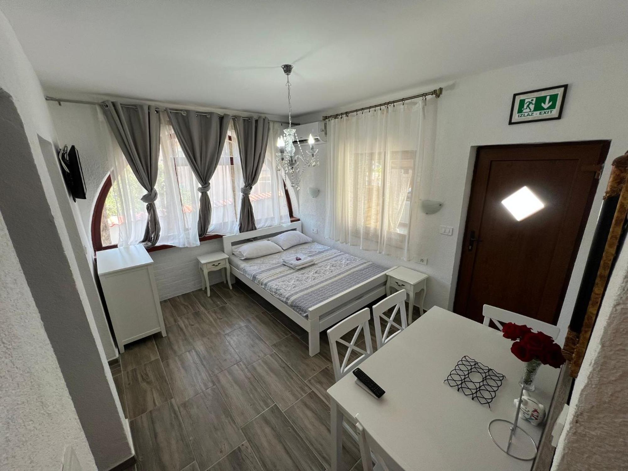 Villa Forko Lopar Esterno foto