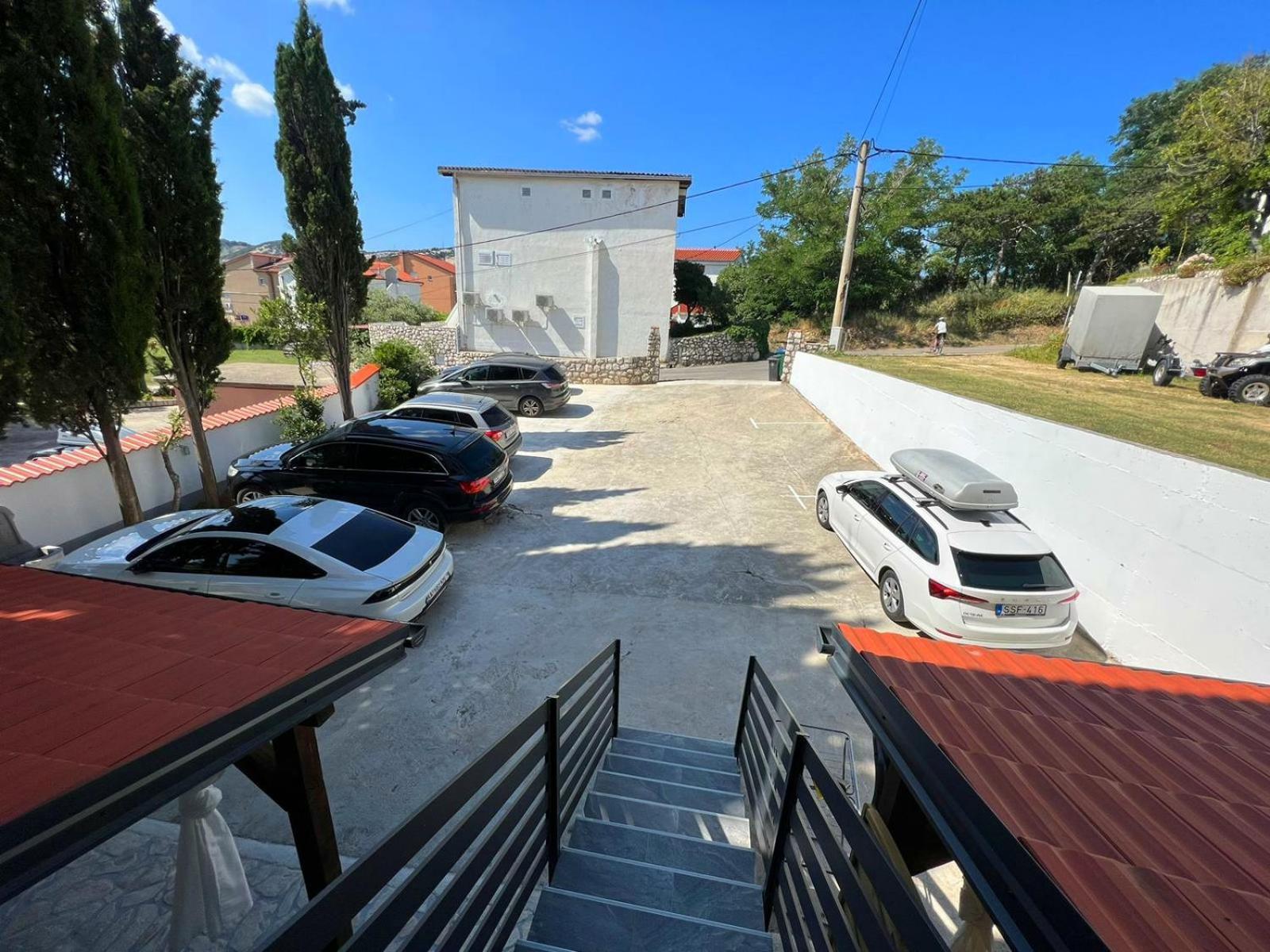 Villa Forko Lopar Esterno foto