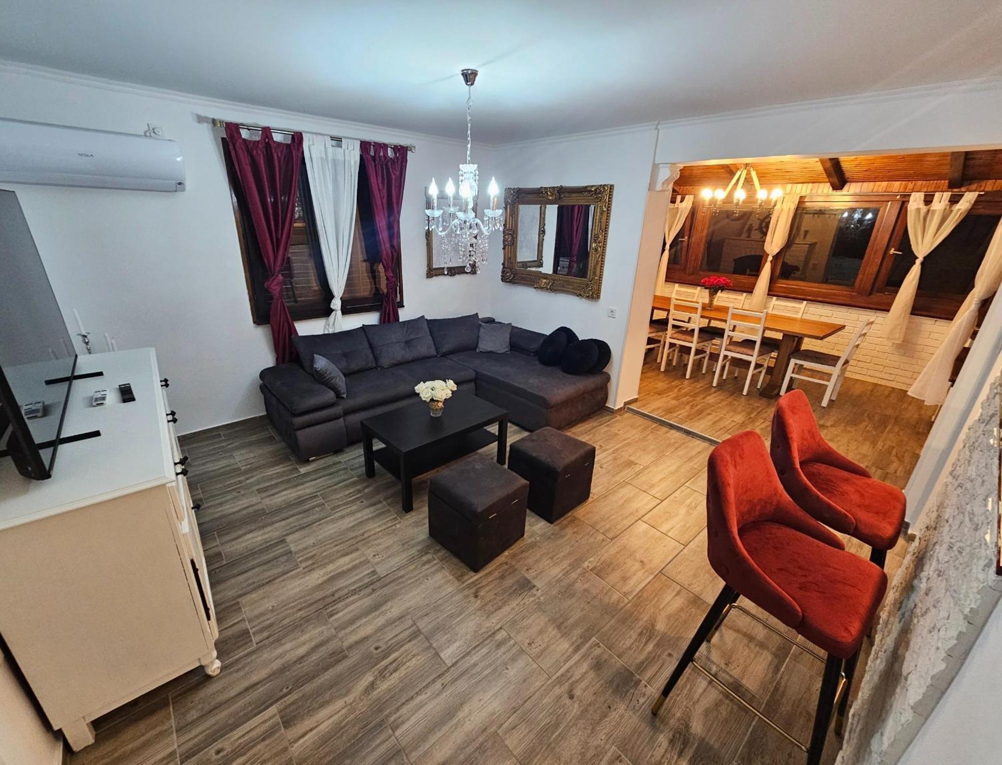 Villa Forko Lopar Esterno foto