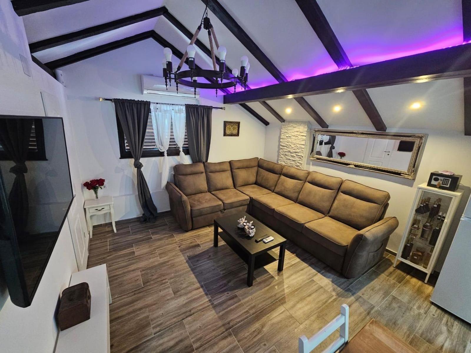 Villa Forko Lopar Esterno foto